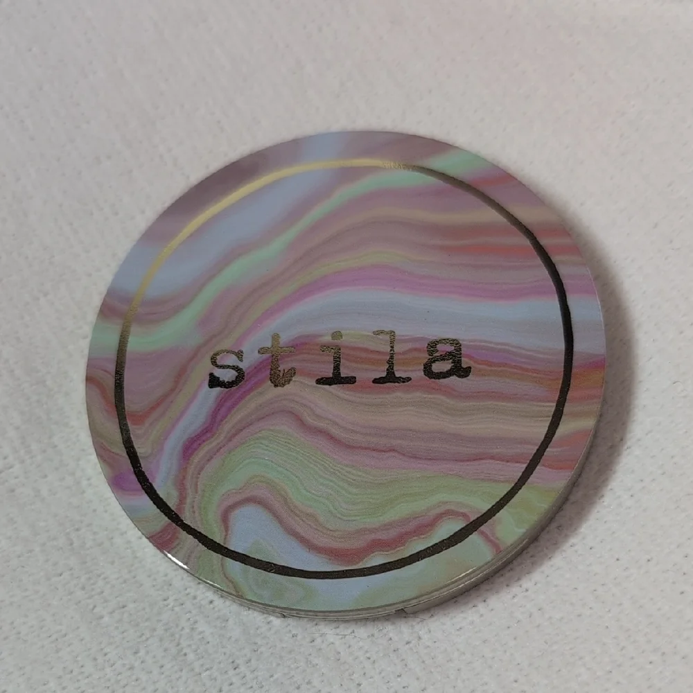 Stila One Step Correct Brightening Finishing Powder Light